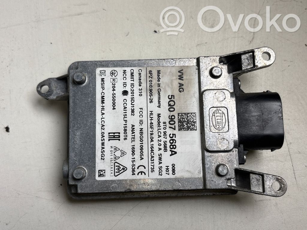 Audi A3 S3 8V Blind spot module 