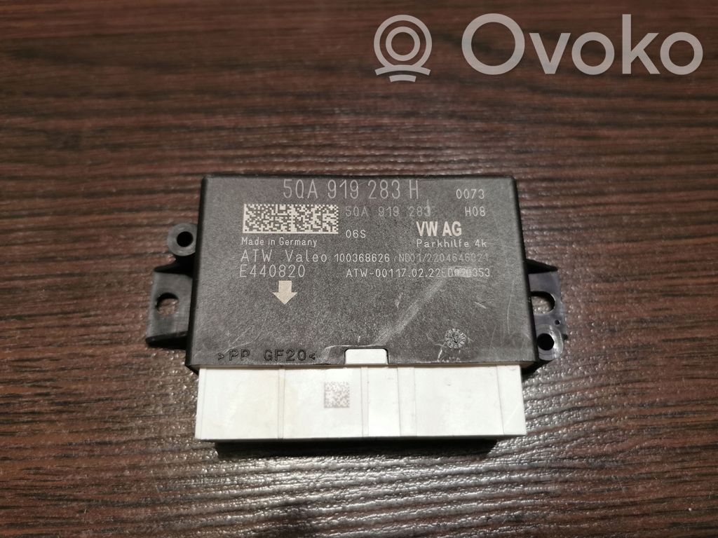 Seat Ateca Parking PDC control unit/module 