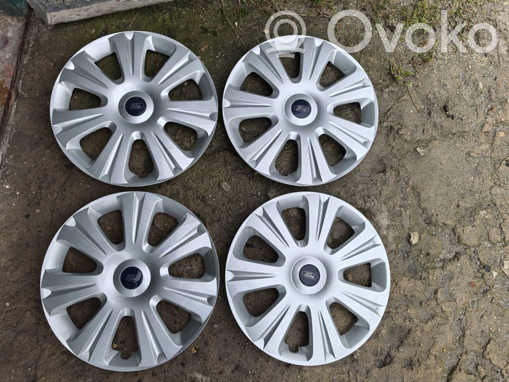 Ford Focus R16-pölykapseli 