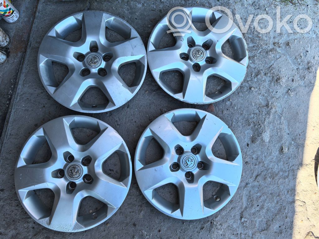 Originalus R16 rato gaubtas (-ai)   13198634NN