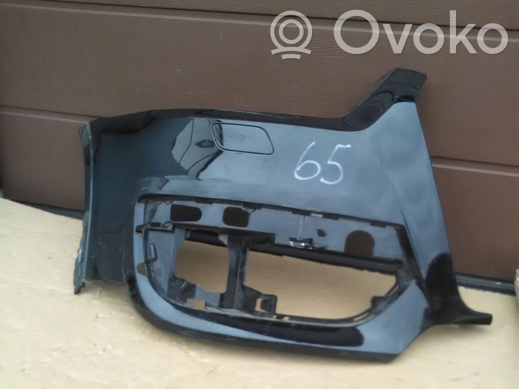 Audi Q3 8U Front bumper corner part panel trim 