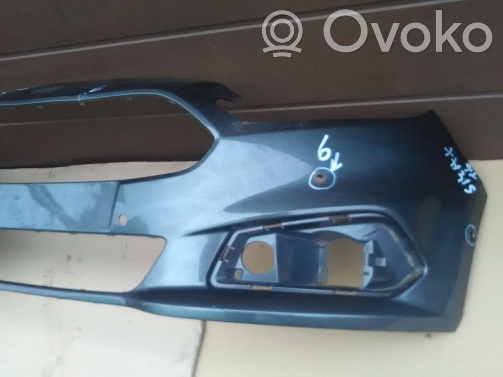 Front bumper   EM2B17F003AW,EM2B17F003AW