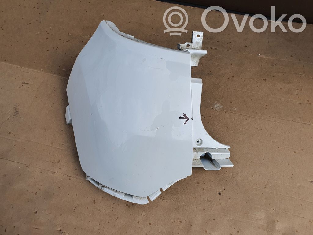 Renault Captur Kampinė galinio bamperio dalis 