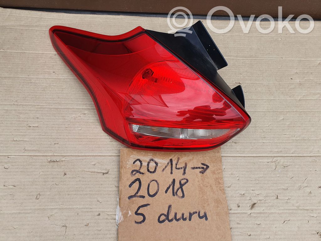 Ford Focus Rear/tail lights 