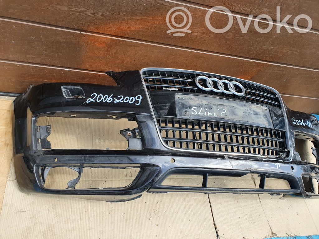 Audi Q7 4L Front bumper 
