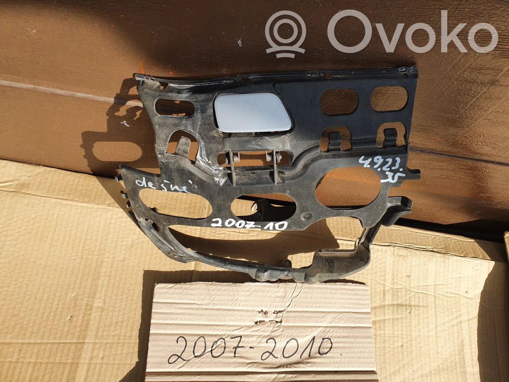 BMW 5 E60 E61 Verstärkung Stoßstange Stoßfänger vorne 