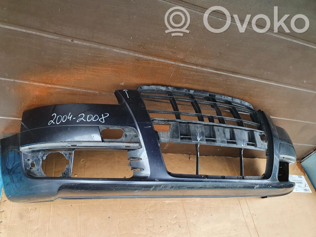 Audi A6 S6 C6 4F Front bumper 