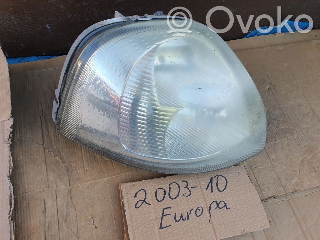 Scheinwerfer   8200163518E,8200163518E