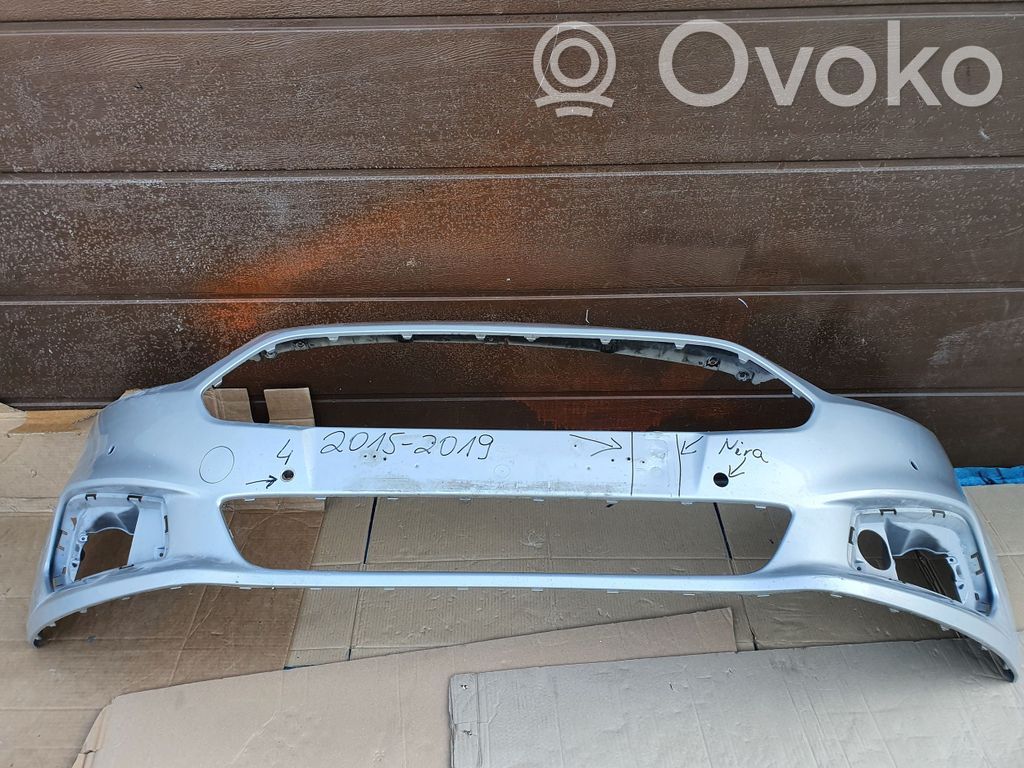 Ford S-MAX Front bumper 