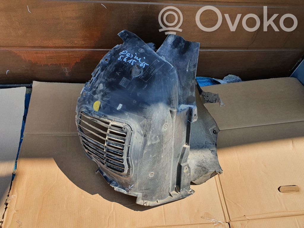 Citroen Berlingo Apakšspārns 