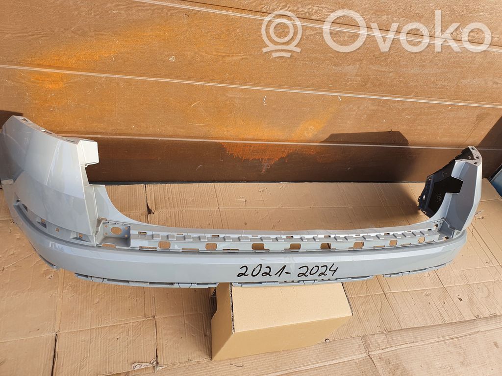 Skoda Kodiaq Galinis bamperis 