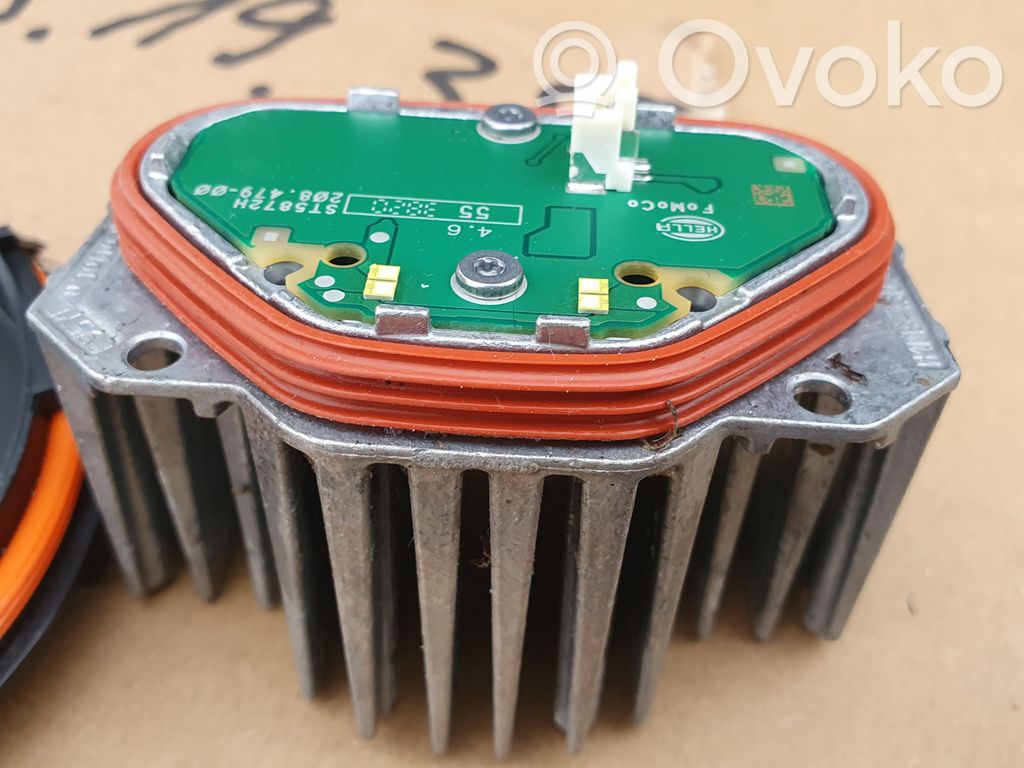 Ford Focus LED-Vorschaltgerät 