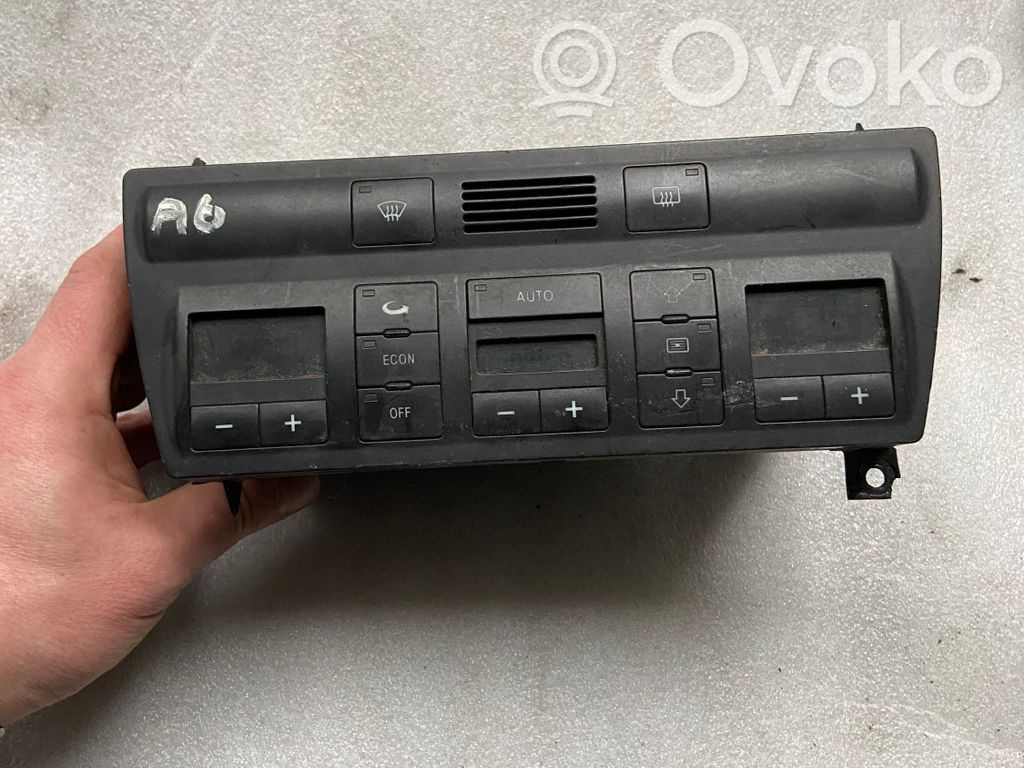 Climate control unit   4B0820043F,5HB00760400,D580000