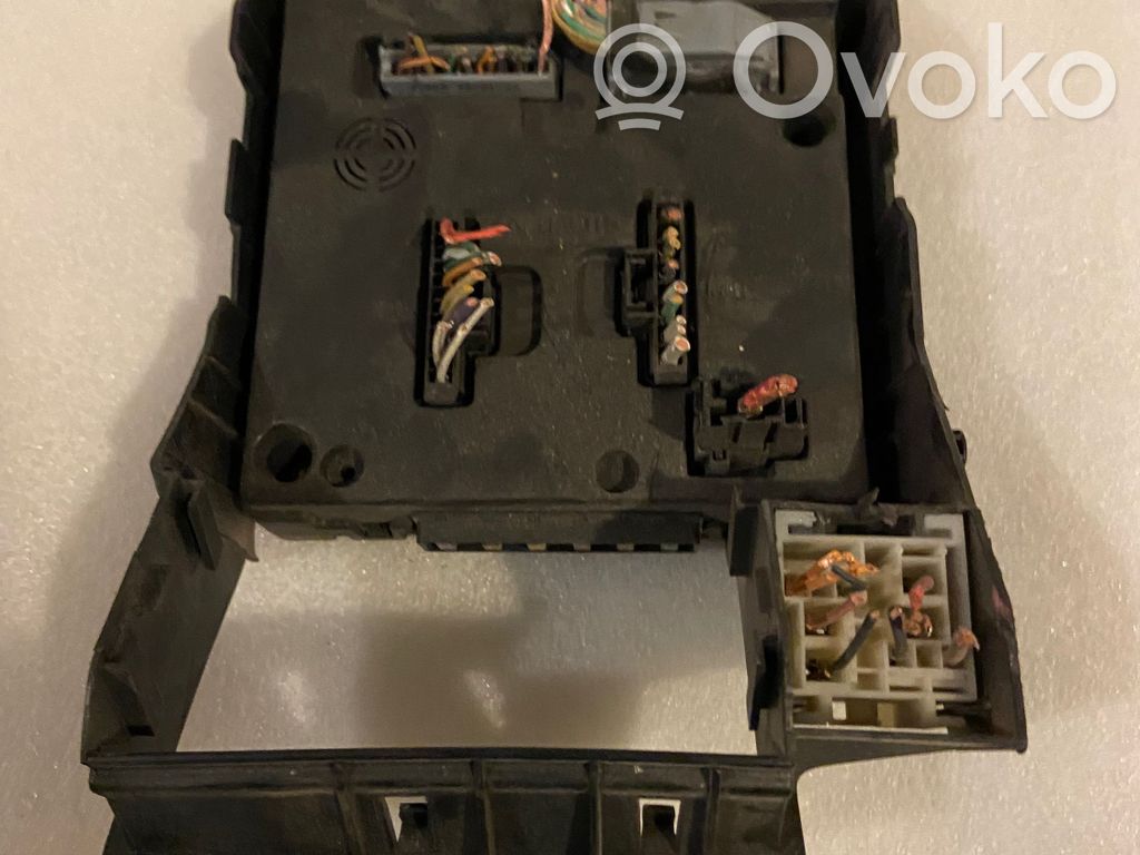 Renault Scenic I Moduł / Sterownik komfortu 