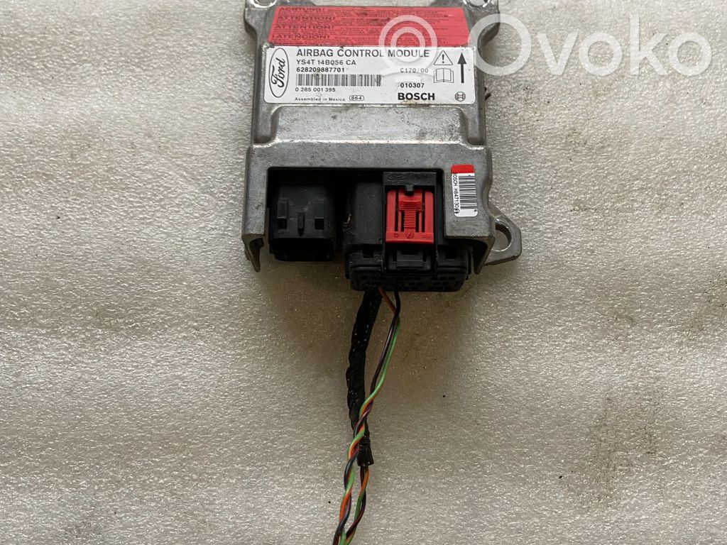 Ford Focus Airbag control unit/module 