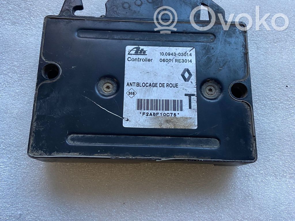 Renault Laguna I Unitate/modul control ABS 