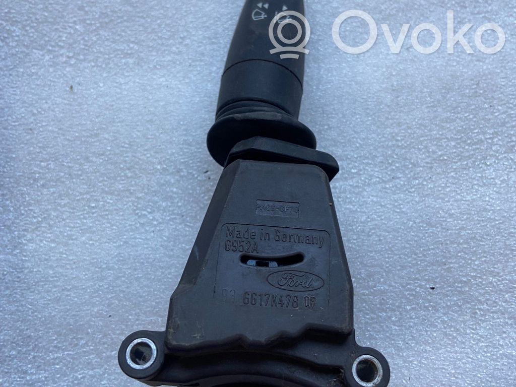 Ford Scorpio Wiper control stalk 
