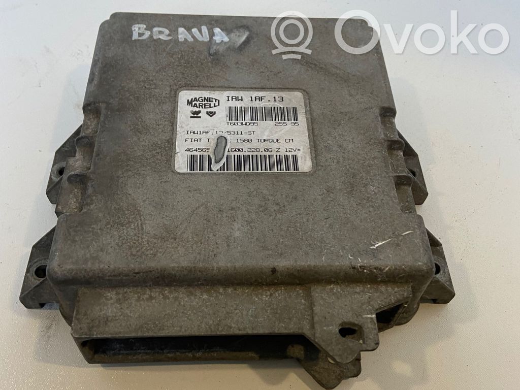 Fiat Bravo - Brava Variklio valdymo blokas 