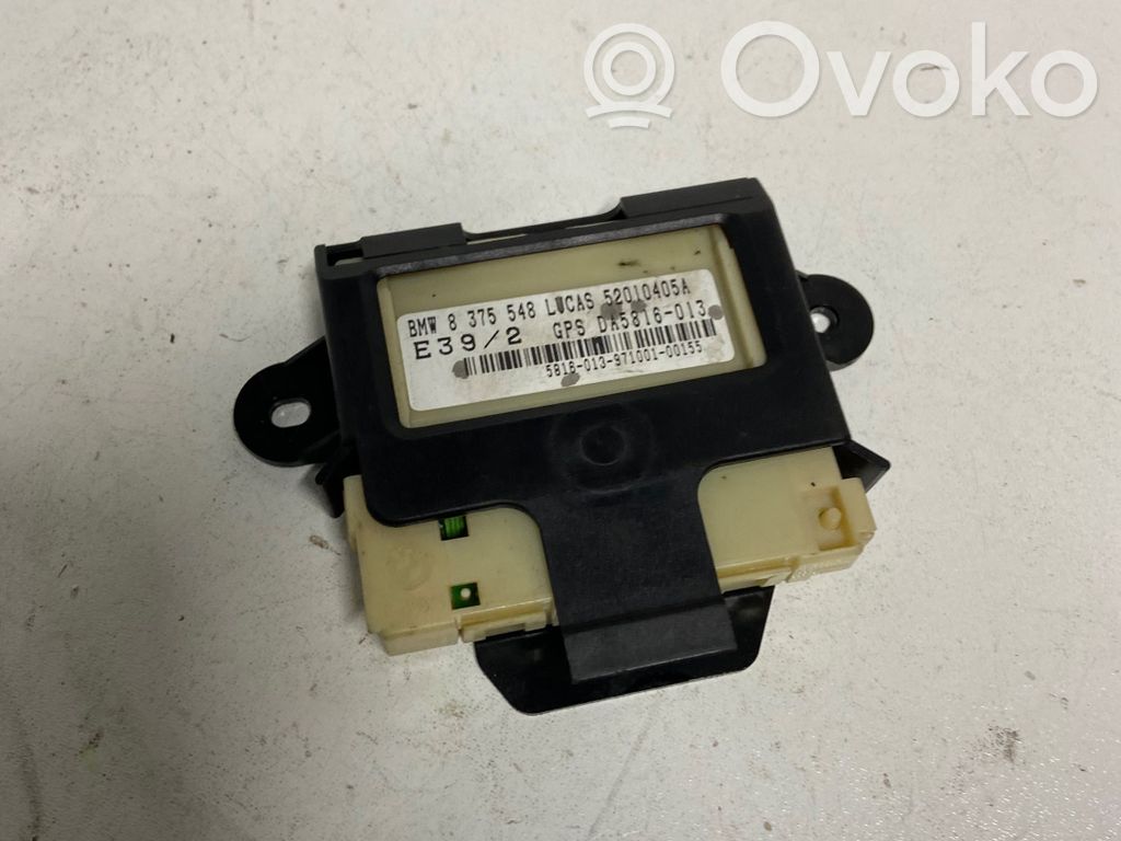 BMW 5 E39 Other control units/modules 