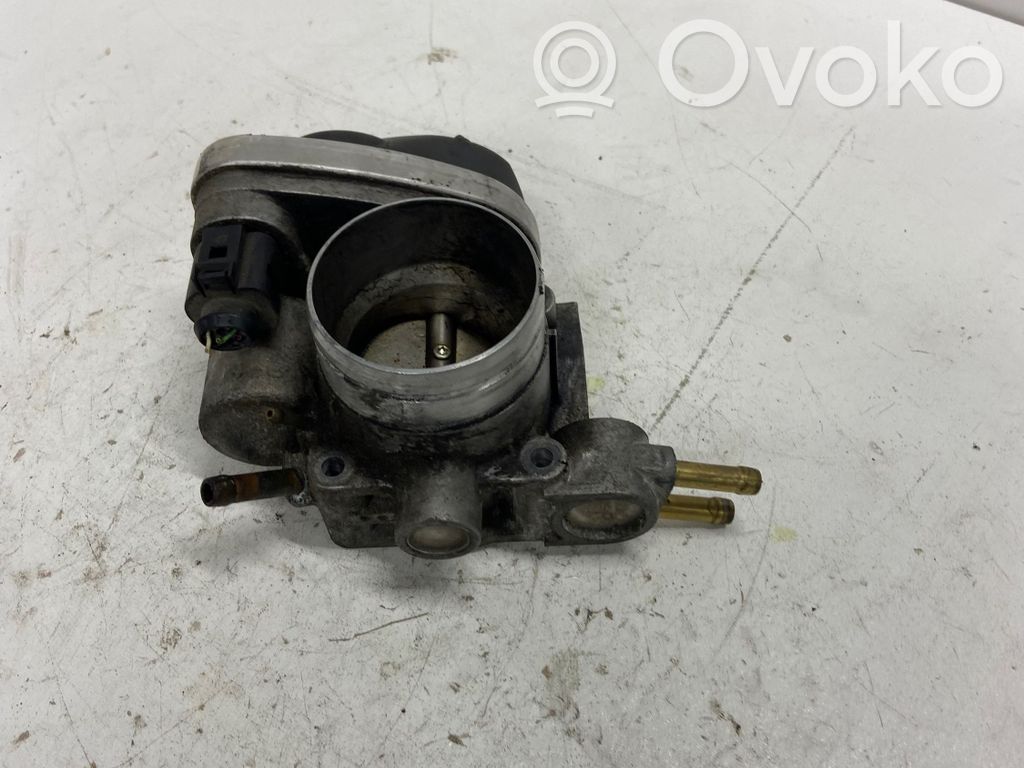 Volkswagen PASSAT B5 Throttle valve 