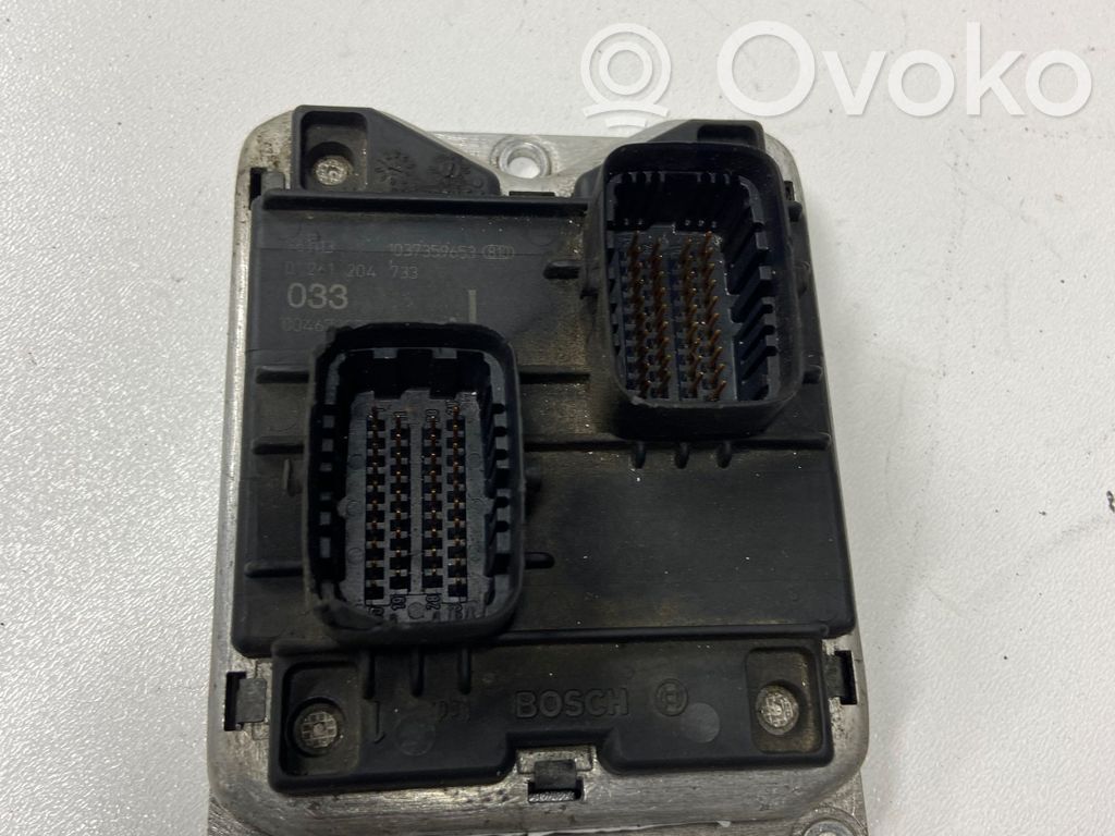 Alfa Romeo 166 Engine control unit/module 