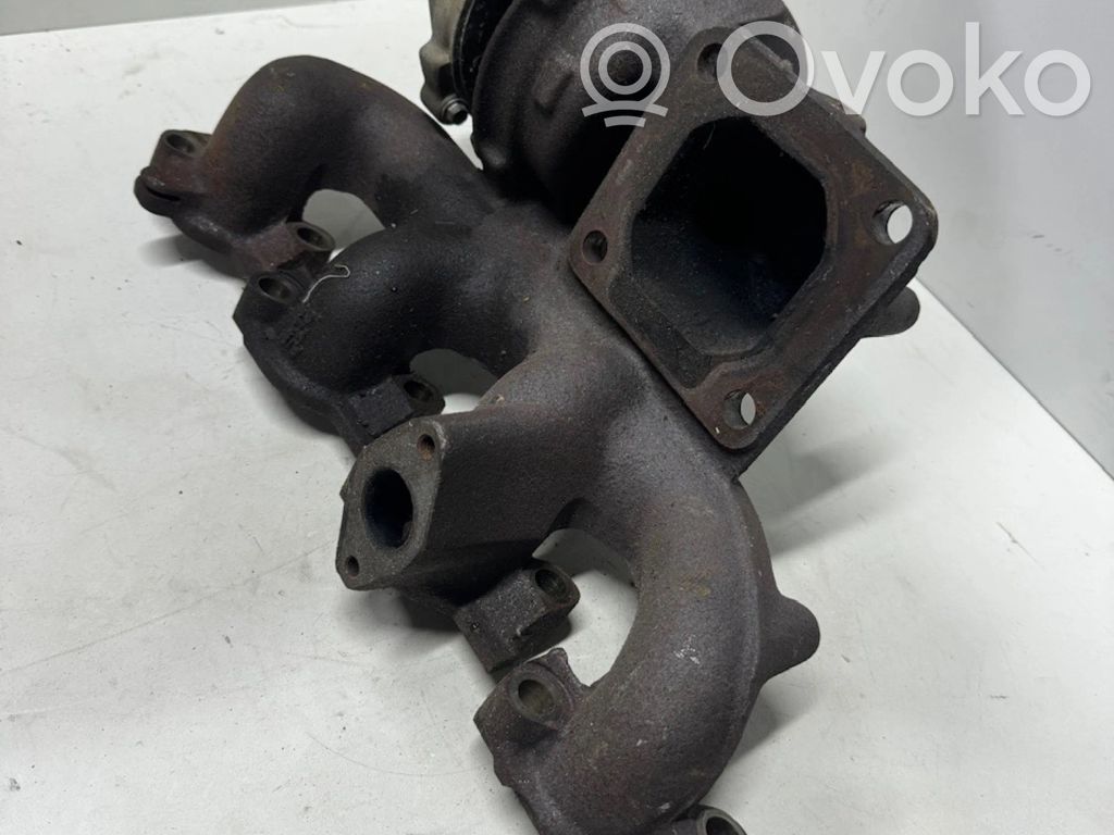 Ford Mondeo Mk III Turbo 