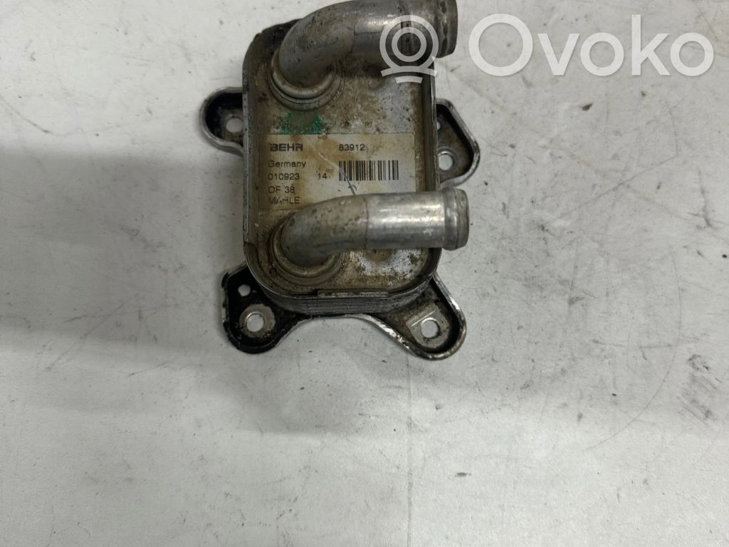 Opel Astra G Chłodnica oleju 