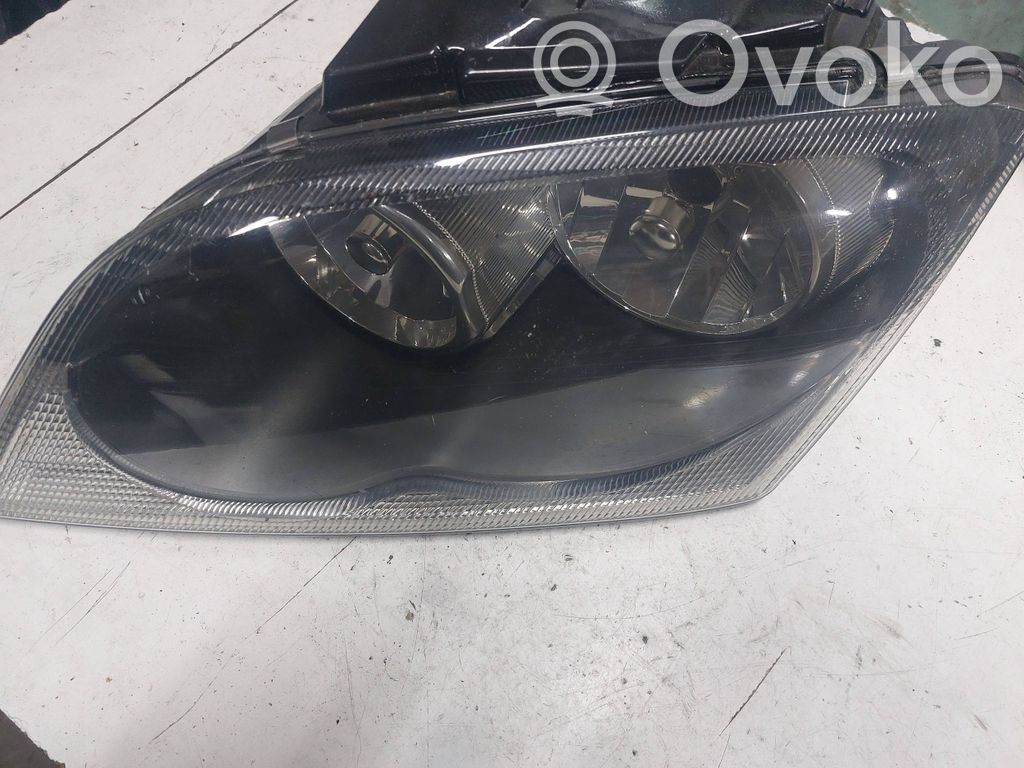 Chrysler Pacifica Headlight/headlamp 