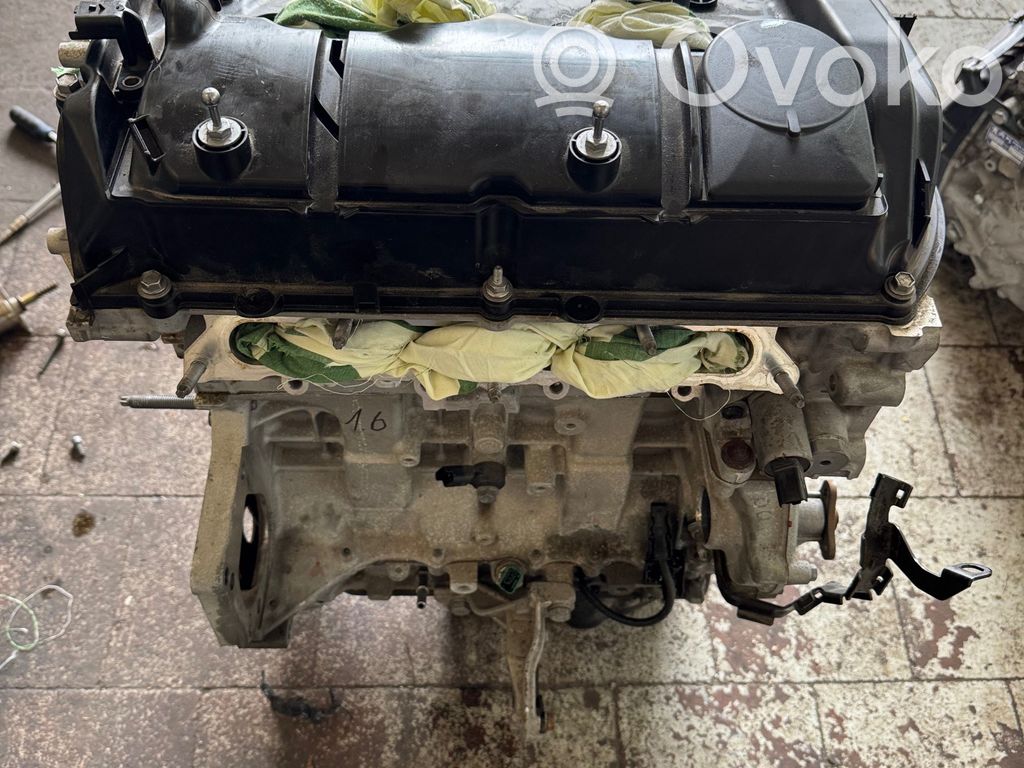 Citroen C5 Aircross Engine 