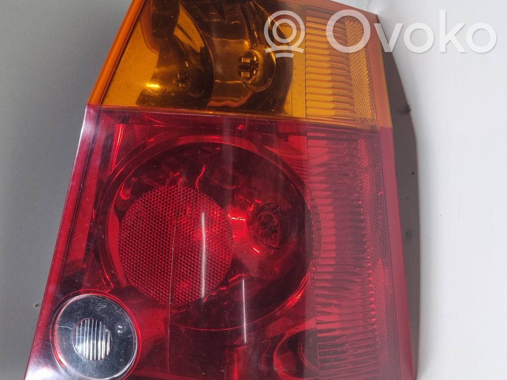 Chrysler Pacifica Rear/tail lights 