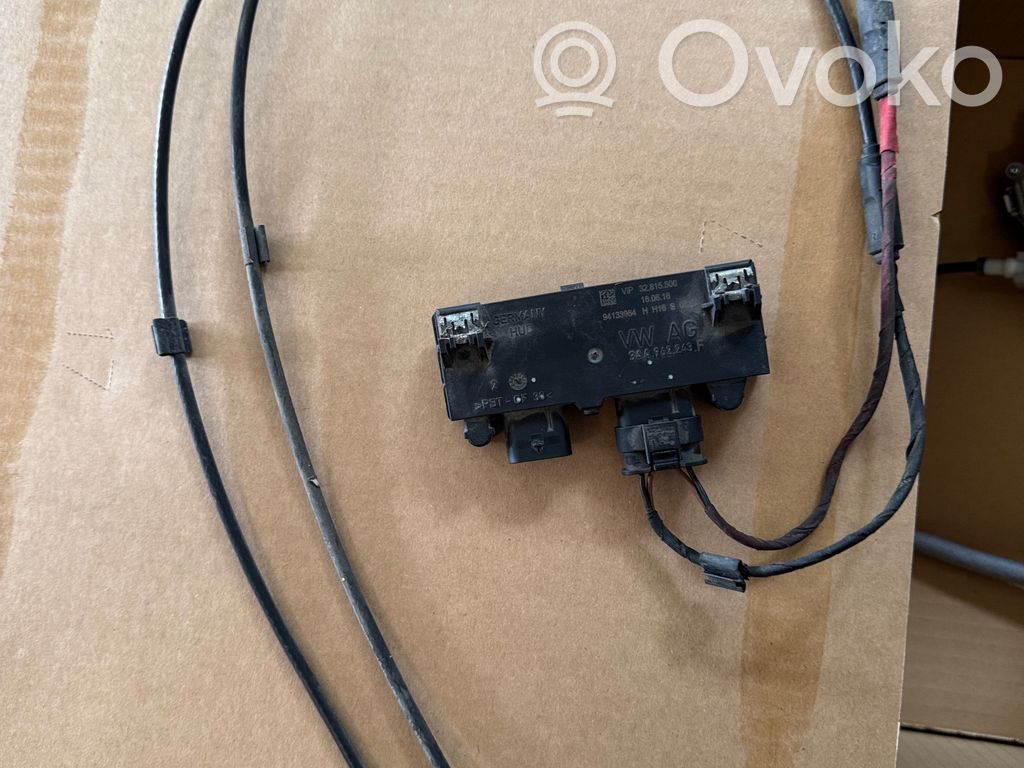 Tailgate/trunk control unit/module   3AA962243F,32815500,94133964
