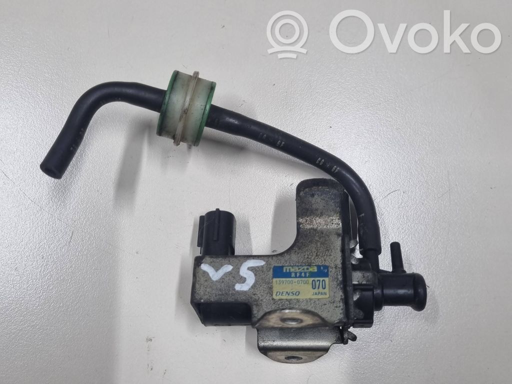 Electroválvula del turbo   1397000700