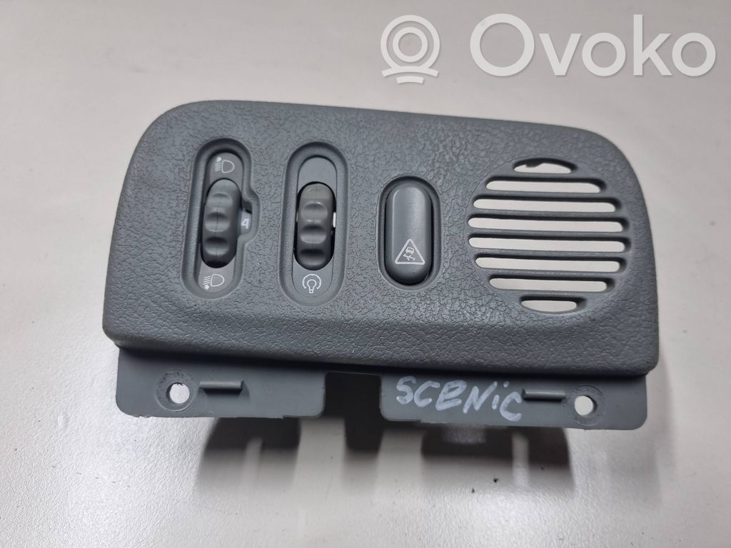 Renault Scenic I Comutator control nivel faruri 