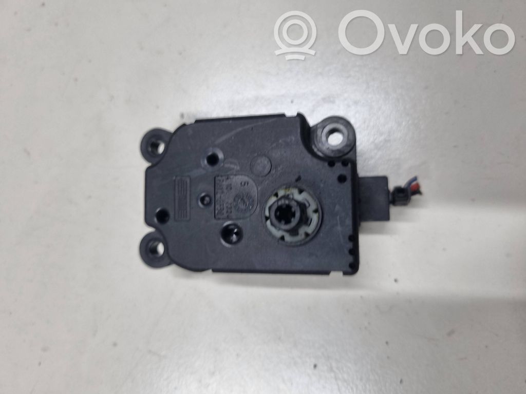 Opel Zafira A Air flap motor/actuator 