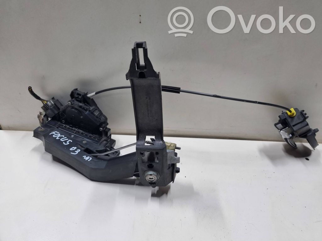 Ford Focus Zamek drzwi przednich 
