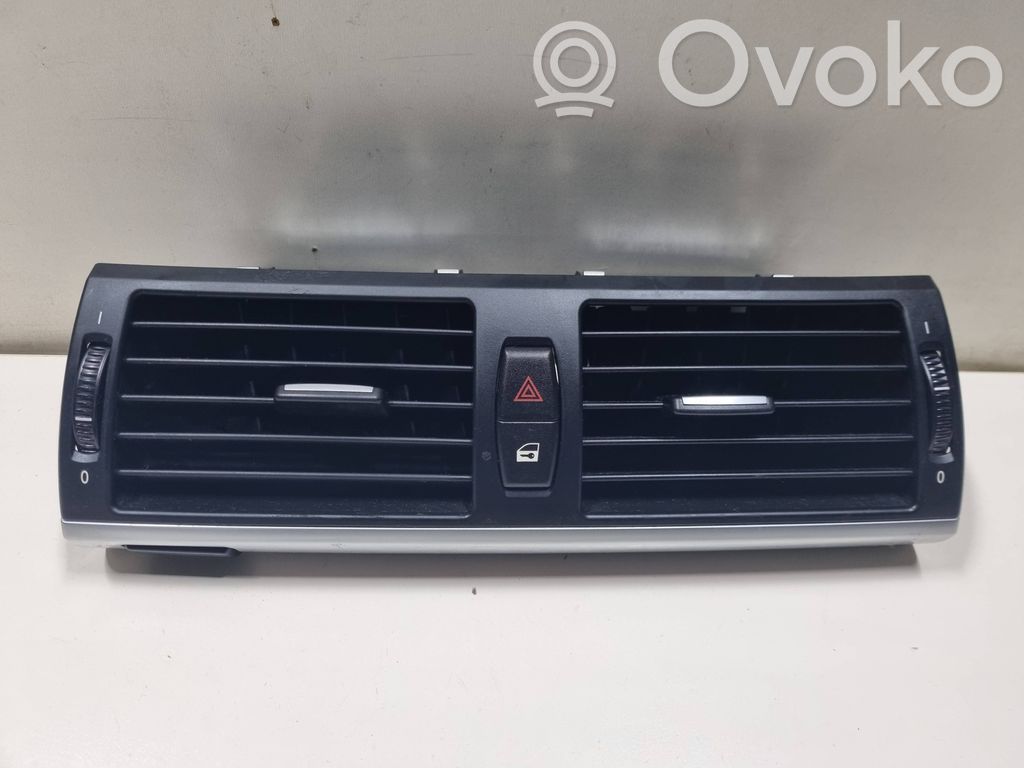 BMW X5 E70 Centrinės oro grotelės 