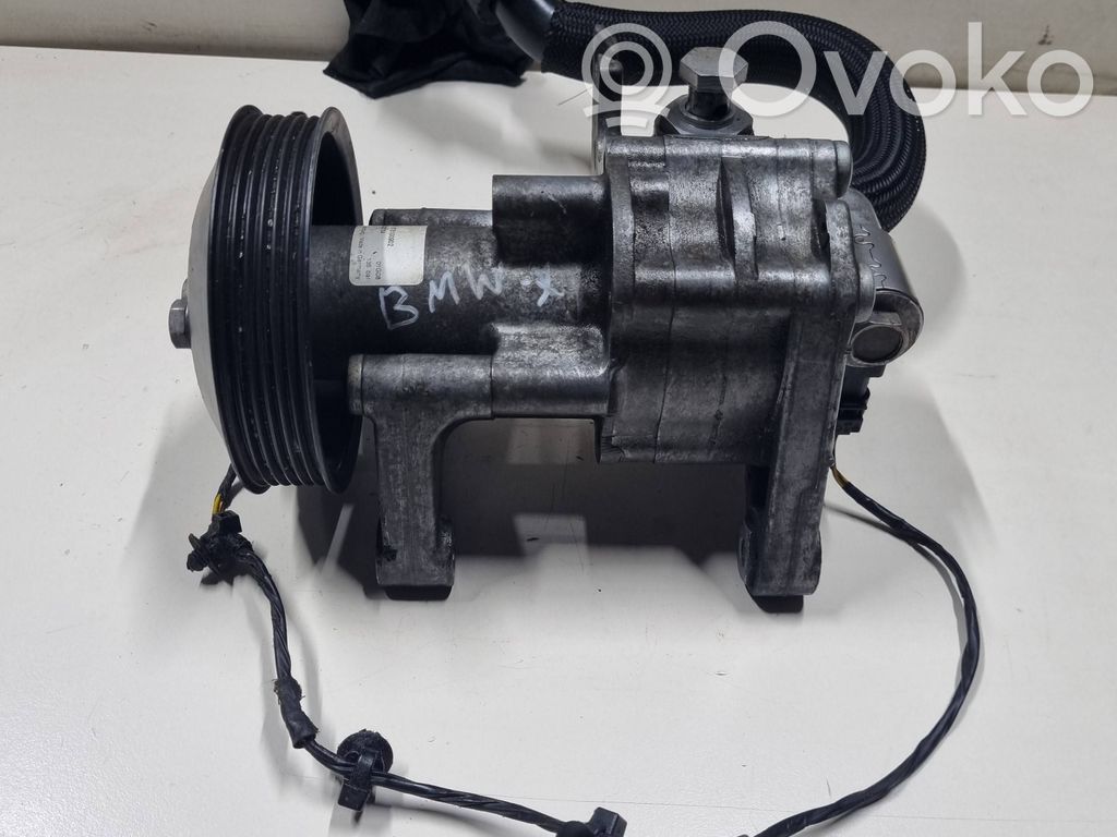 BMW X5 E70 Vairo stiprintuvo siurblys 