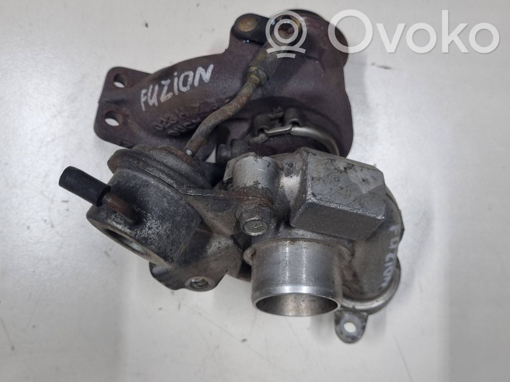 Ford Fusion Turboahdin 