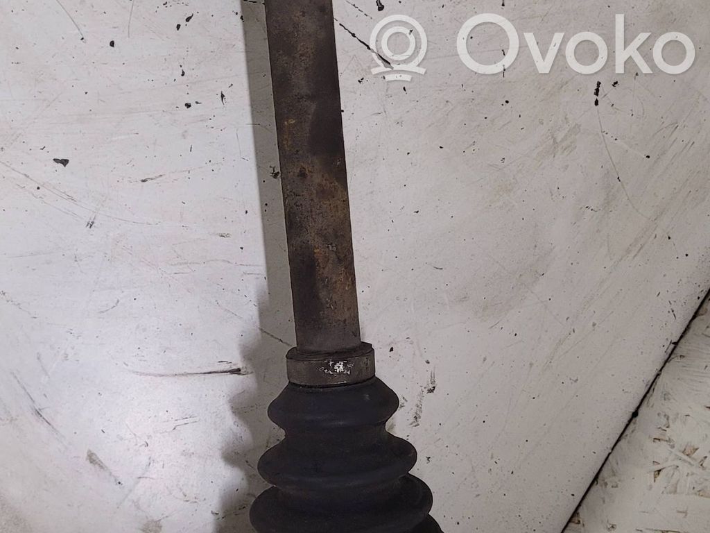 Front driveshaft