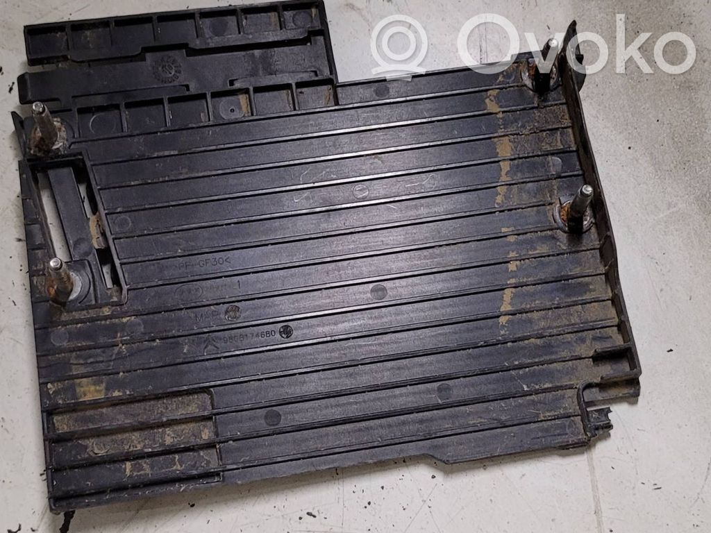Citroen C4 II Picasso Battery box tray 