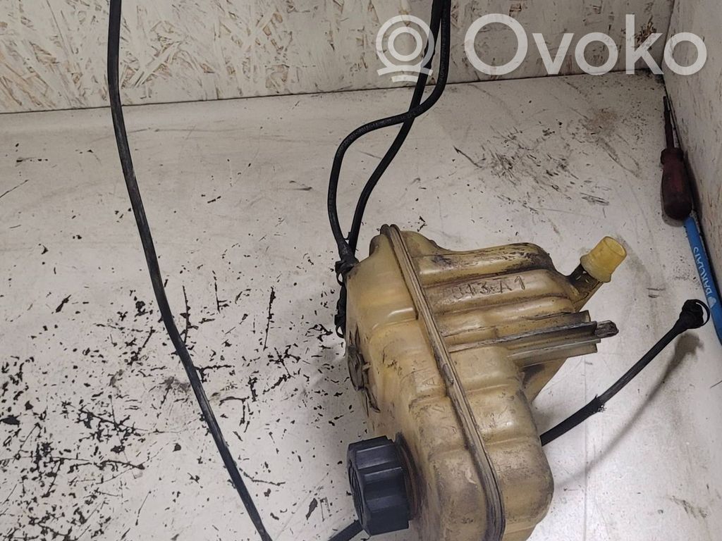 Citroen C5 Aušinimo skysčio išsiplėtimo bakelis 
