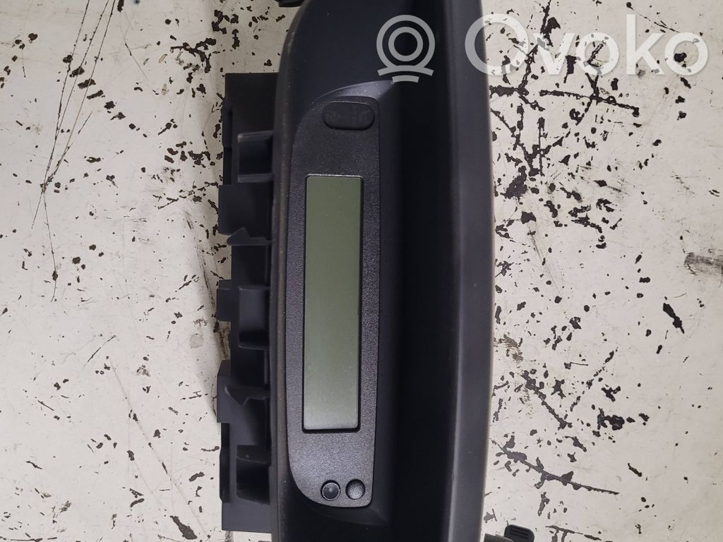 Renault Laguna II Screen/display/small screen 