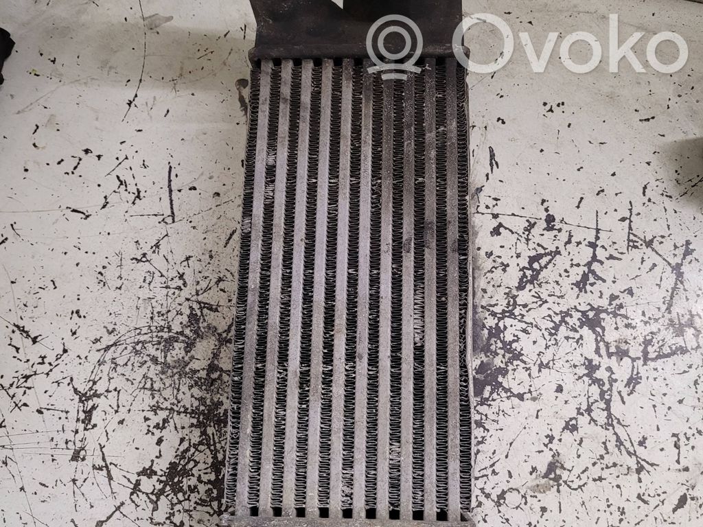 Citroen C5 Intercooler radiator 