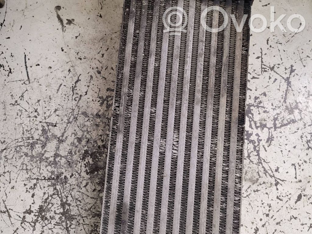 Citroen C4 Grand Picasso Intercooler radiator 