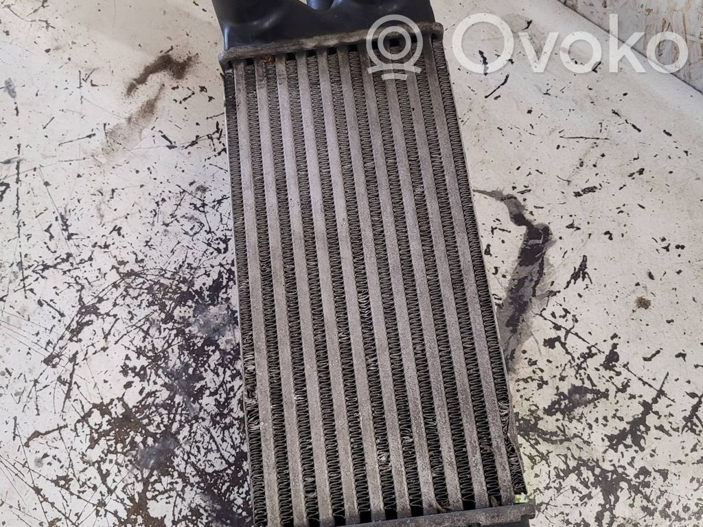Peugeot 508 Intercooler radiator 