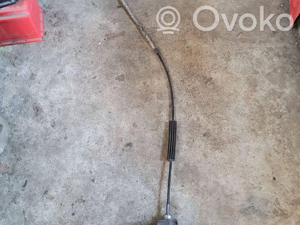 Citroen C5 Selector caja de cambios 