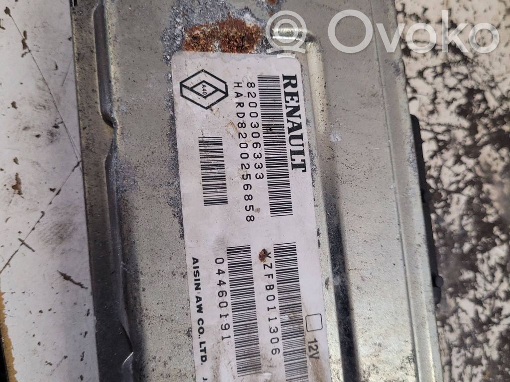 Renault Espace -  Grand espace IV Gearbox control unit/module 