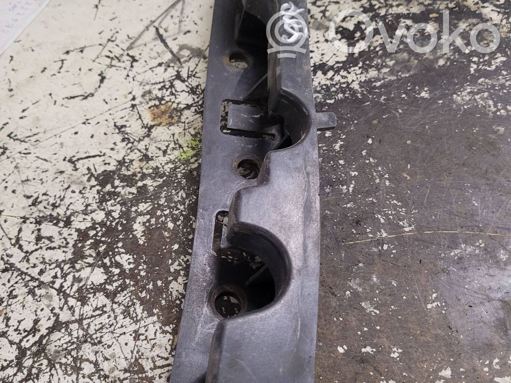 Front bumper mounting bracket   9681058880