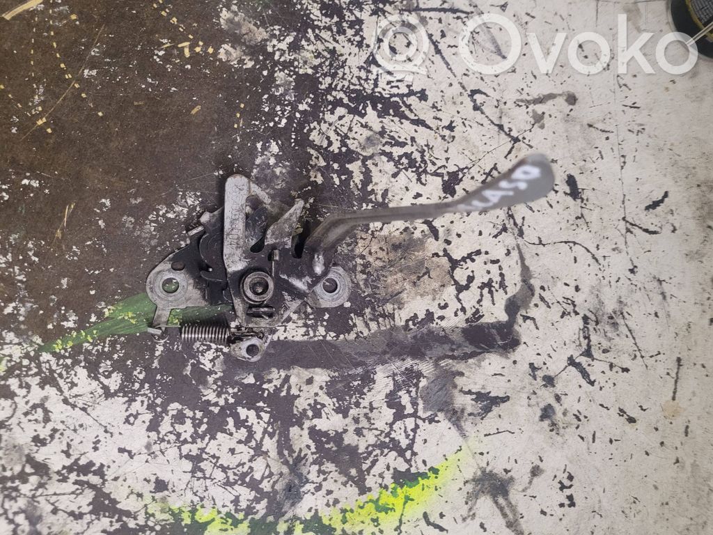 Citroen C4 I Picasso Engine bonnet/hood lock/catch 