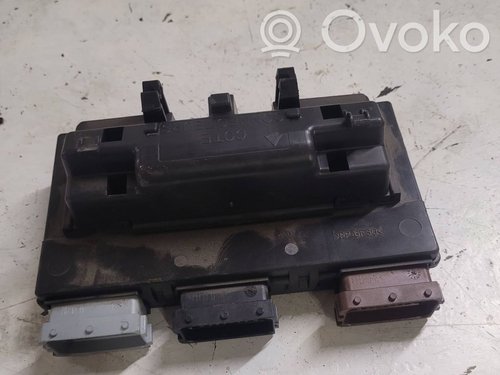 Citroen C5 Seat control module 